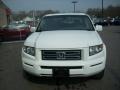 2006 White Honda Ridgeline RTL  photo #2