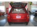 2010 Volcanic Red Kia Sportage LX V6 4x4  photo #26