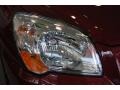 Volcanic Red - Sportage LX V6 4x4 Photo No. 49