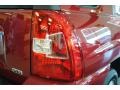 2010 Volcanic Red Kia Sportage LX V6 4x4  photo #50