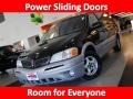 2001 Black Pontiac Montana Sport #28092289