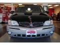 2001 Black Pontiac Montana Sport  photo #12