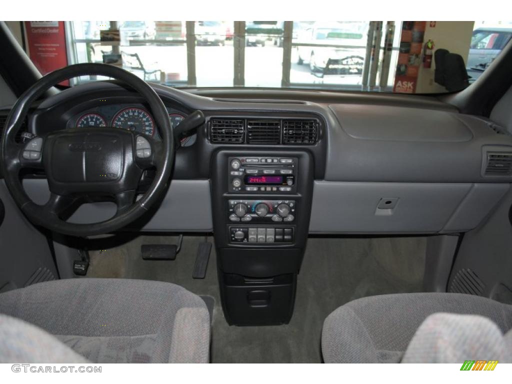 2001 Montana Sport - Black / Gray photo #13