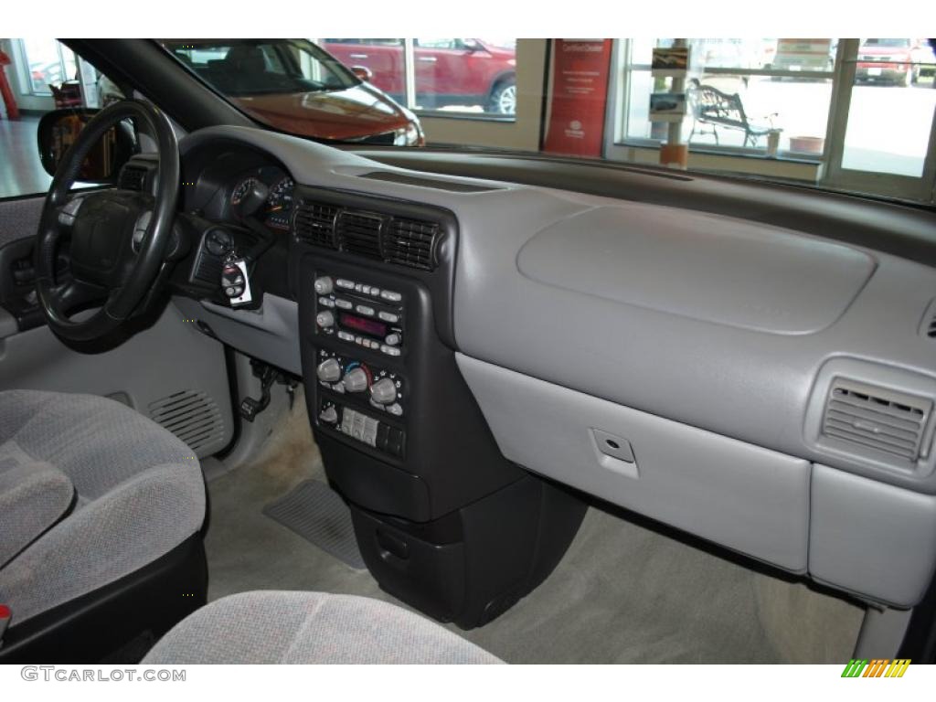 2001 Montana Sport - Black / Gray photo #15