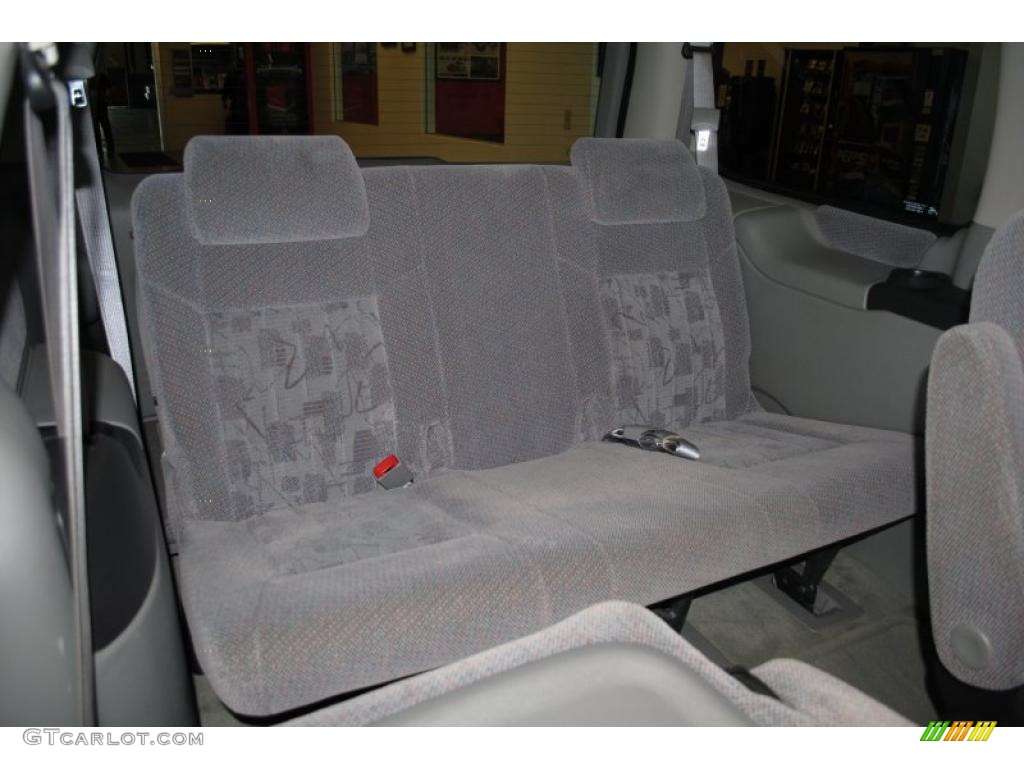 2001 Montana Sport - Black / Gray photo #22