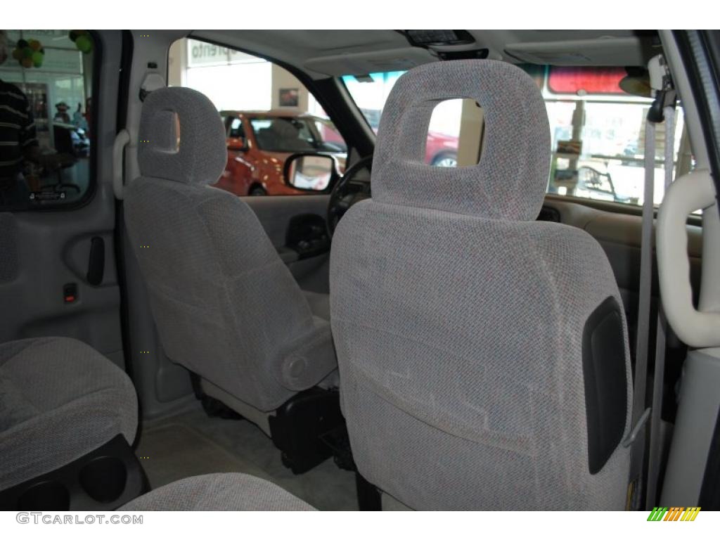2001 Montana Sport - Black / Gray photo #23