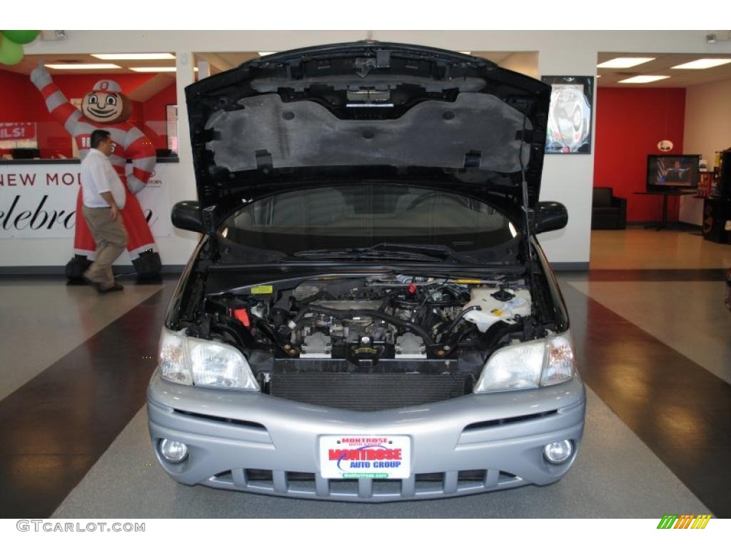 2001 Montana Sport - Black / Gray photo #25