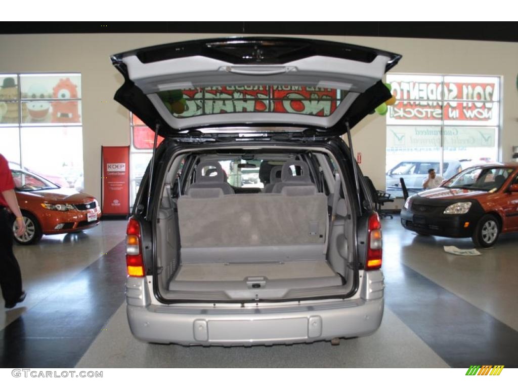 2001 Montana Sport - Black / Gray photo #28