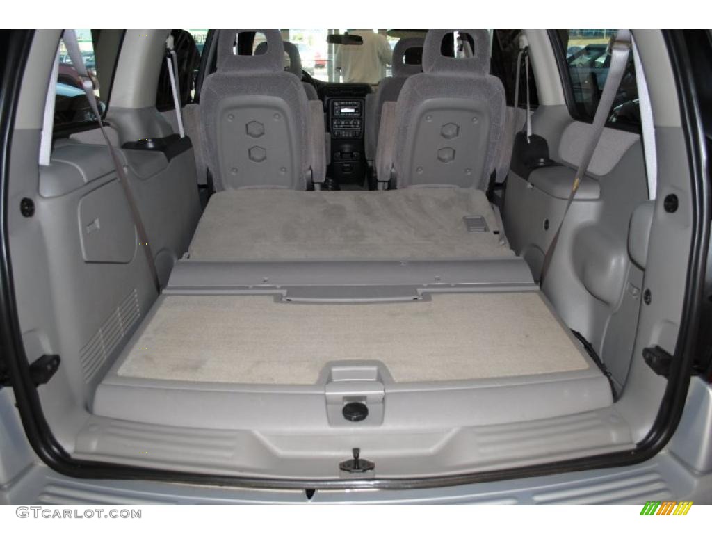2001 Montana Sport - Black / Gray photo #31
