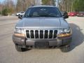 2001 Silverstone Metallic Jeep Grand Cherokee Laredo 4x4  photo #2