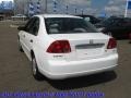 Taffeta White - Civic LX Sedan Photo No. 2