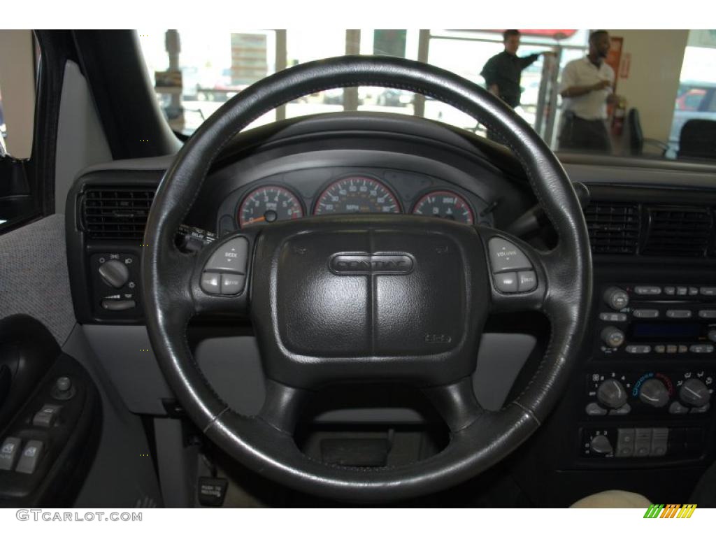 2001 Montana Sport - Black / Gray photo #37