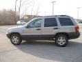 Silverstone Metallic - Grand Cherokee Laredo 4x4 Photo No. 7