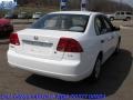 Taffeta White - Civic LX Sedan Photo No. 7