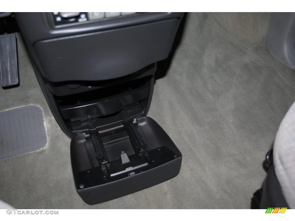 2001 Montana Sport - Black / Gray photo #51