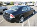 Black - Fusion SEL V6 AWD Photo No. 4