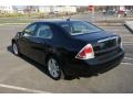 Black - Fusion SEL V6 AWD Photo No. 7