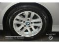2007 Titanium Silver Metallic BMW 3 Series 328xi Coupe  photo #7