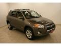 2010 Pyrite Metallic Toyota RAV4 Limited V6 4WD  photo #1