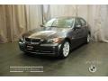 Sparkling Graphite Metallic - 3 Series 335xi Sedan Photo No. 1