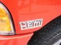 2004 Flame Red Dodge Ram 1500 SLT Quad Cab 4x4  photo #24