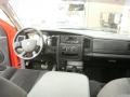 2004 Flame Red Dodge Ram 1500 SLT Quad Cab 4x4  photo #30