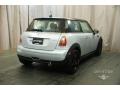 2009 Pure Silver Metallic Mini Cooper Hardtop  photo #2