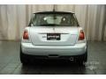 2009 Pure Silver Metallic Mini Cooper Hardtop  photo #3