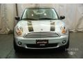 Pure Silver Metallic - Cooper Hardtop Photo No. 8
