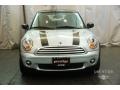 2009 Pure Silver Metallic Mini Cooper Hardtop  photo #8