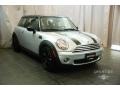 2009 Pure Silver Metallic Mini Cooper Hardtop  photo #9