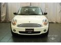 2010 Pepper White Mini Cooper Clubman  photo #9