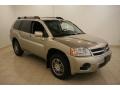 2008 Canyon Beige Pearl Mitsubishi Endeavor SE AWD #28092700