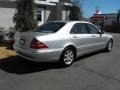 2002 Brilliant Silver Metallic Mercedes-Benz S 500 Sedan  photo #4