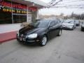 Black - Jetta Wolfsburg Edition Sedan Photo No. 3