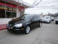 Black - Jetta Wolfsburg Edition Sedan Photo No. 4