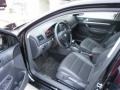 Black - Jetta Wolfsburg Edition Sedan Photo No. 10