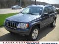Steel Blue Pearl - Grand Cherokee Limited 4x4 Photo No. 12