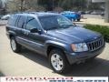 Steel Blue Pearl - Grand Cherokee Limited 4x4 Photo No. 14