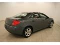 2009 Dark Steel Gray Metallic Pontiac G6 Sedan  photo #7