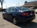 2006 Shadow Blue Metallic Volkswagen Jetta TDI Sedan  photo #3