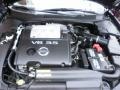 2004 Onyx Black Nissan Maxima 3.5 SL  photo #36