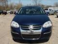 2006 Shadow Blue Metallic Volkswagen Jetta TDI Sedan  photo #8