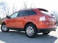 2007 Blazing Copper Metallic Ford Edge SEL  photo #4