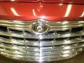 2007 Inferno Red Crystal Pearlcoat Chrysler 300 Touring  photo #10