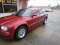 2007 Inferno Red Crystal Pearlcoat Chrysler 300 Touring  photo #12