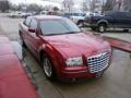 2007 Inferno Red Crystal Pearlcoat Chrysler 300 Touring  photo #14