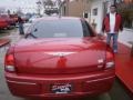 2007 Inferno Red Crystal Pearlcoat Chrysler 300 Touring  photo #16