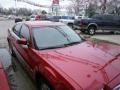 2007 Inferno Red Crystal Pearlcoat Chrysler 300 Touring  photo #17