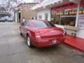 2007 Inferno Red Crystal Pearlcoat Chrysler 300 Touring  photo #18